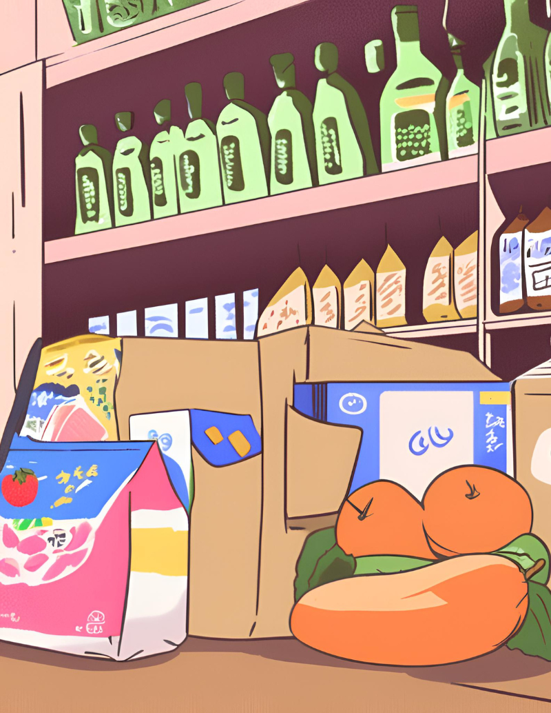 Groceries