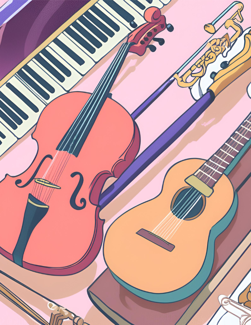 Music and Instruments